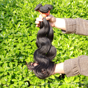 Wholesale Virgin Human Hair Weave,Body Wave Virgin Brazilian Hair Bundles,9A 10A 11A Grade Virgin Brazilian Hair